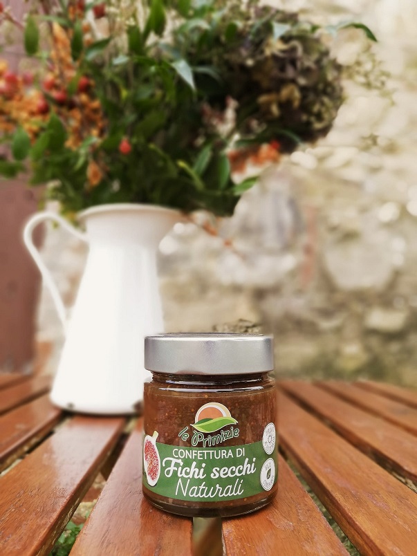 Figová marmeláda, 210g