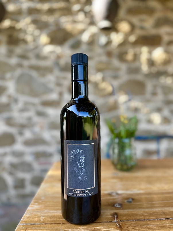 Extra panenský olivový olej “Armonia” (sklo), 750ml