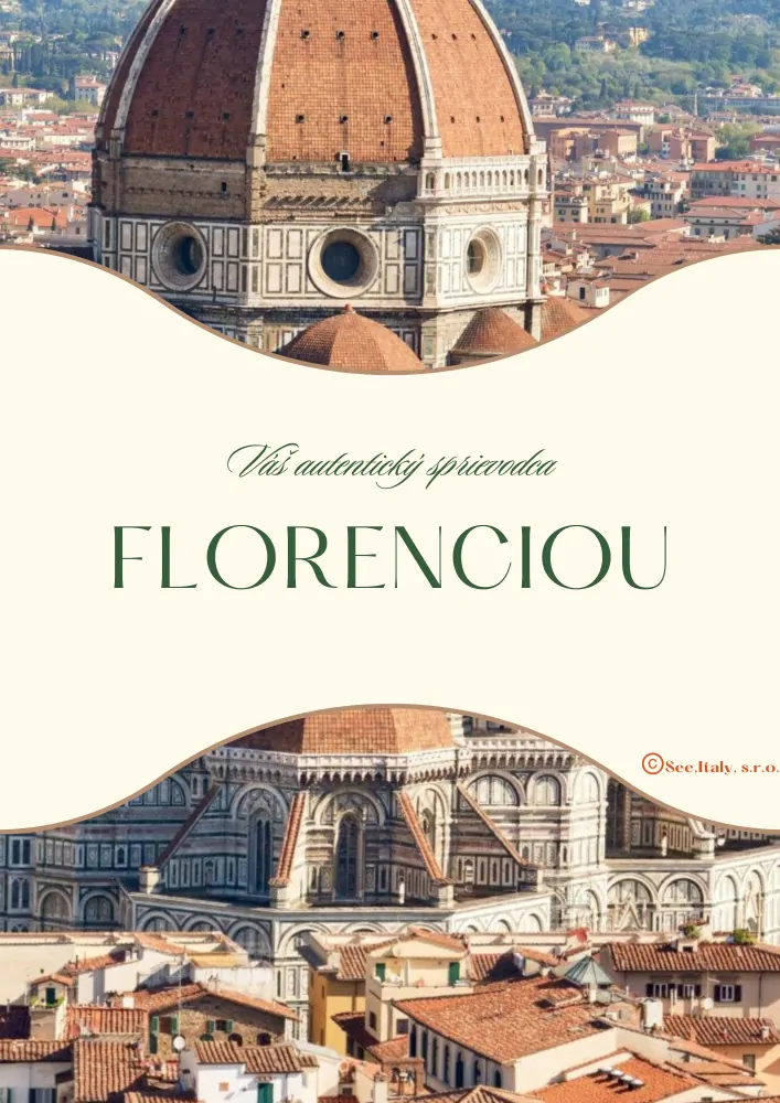 Autentický sprievodca Florenciou (e-book)