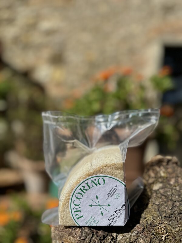 Toskánsky syr Pecorino fresco, 320g