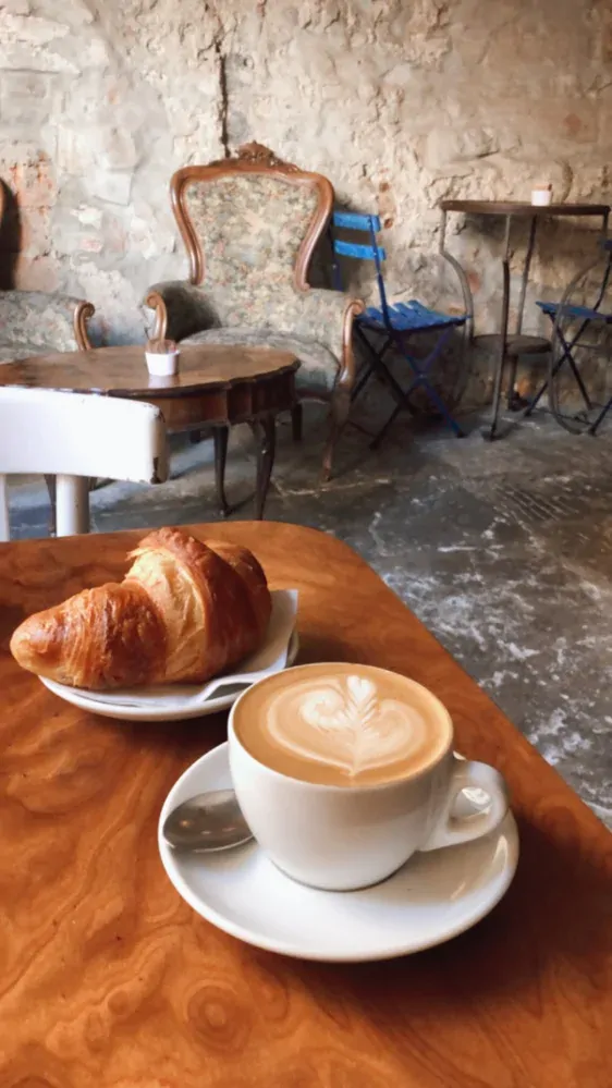 Toskánska káva (zrná) 90% Arabica, 10% Robusta, 500g