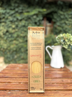 Toskánske remeselné cestoviny - Linguine, 500g