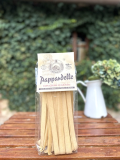 Toskánske remeselné cestoviny - Pappardelle, 500g