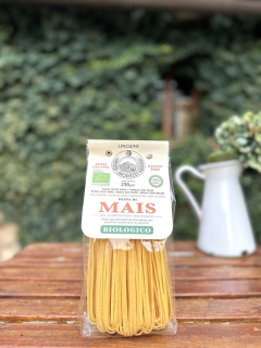 Toskánske remeselné bezlepkové cestoviny - Linguine, 250g