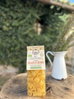 Toskánske remeselné bezlepkové cestoviny - Calamari, 250g