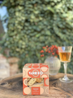 Tradičné Cantuccini s mandľami, 150g