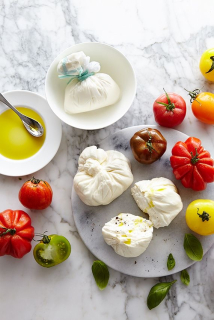 Čerstvá toskánska mozzarella, 300g