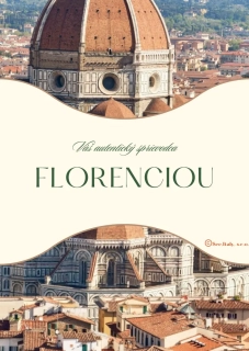 Autentický sprievodca Florenciou (e-book)