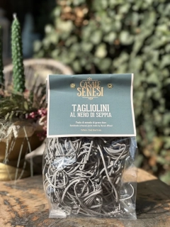 Lahodné sépiové cestoviny tagliolini, 250g