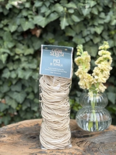 Toskánske cestoviny "pici" di semola (Senesi), 500g