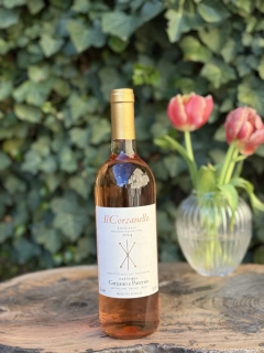 Ružové víno Il Corzanello, 2024, 750ml