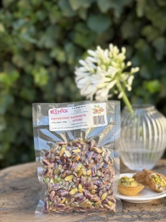 Lúpané sicílske pistácie, 150g