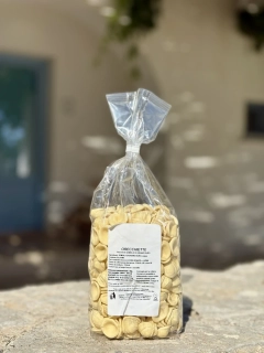 Tradičné južanské cestoviny "orecchiette" (Apúlia), 500g
