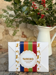 Vianočný mix lahodných sušienok, 320g