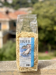 Remeselné cestoviny z Ligúrie - trofie, 500g